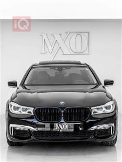 بي ام دبليو الفئة 7